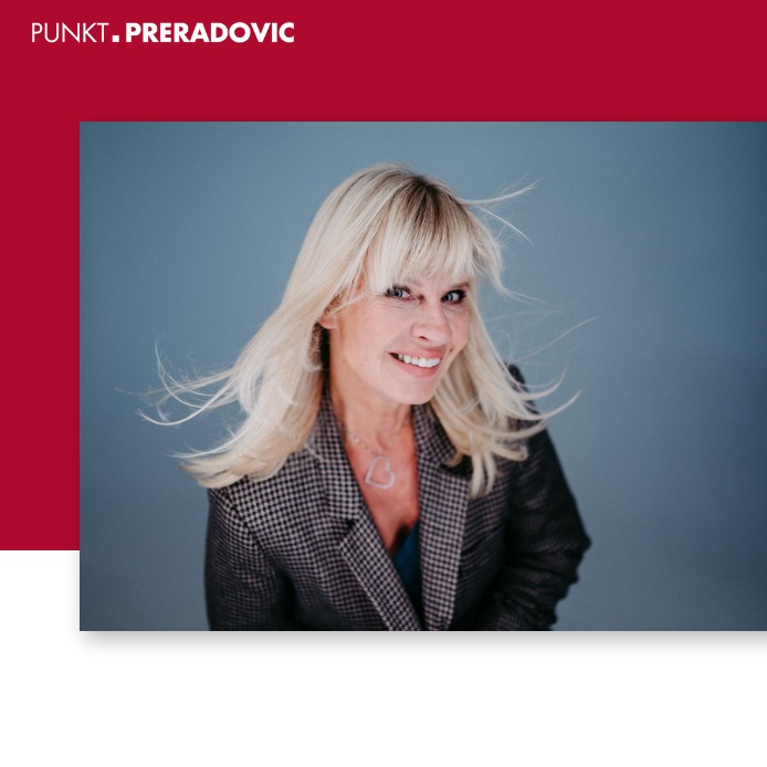 Milena Preradovic