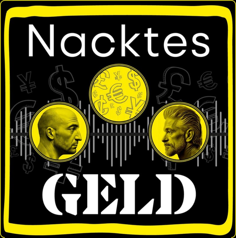 Podcast Nacktes Geld