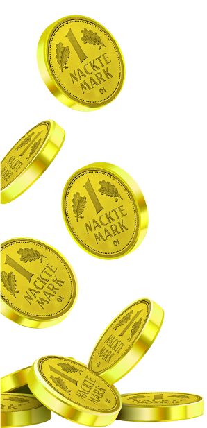 Spende Nackte Mark